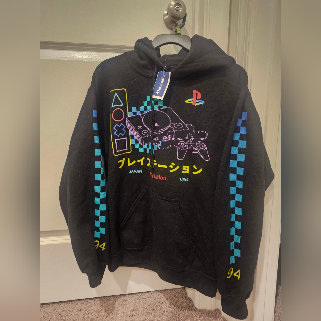 Playstation Hoodie